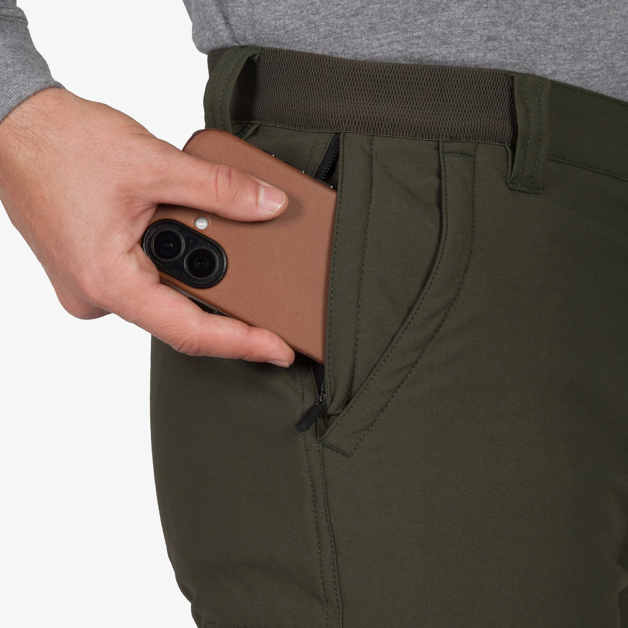 DuraDrive Elevate Water-Resistant Insulated Work Pants - Image 12