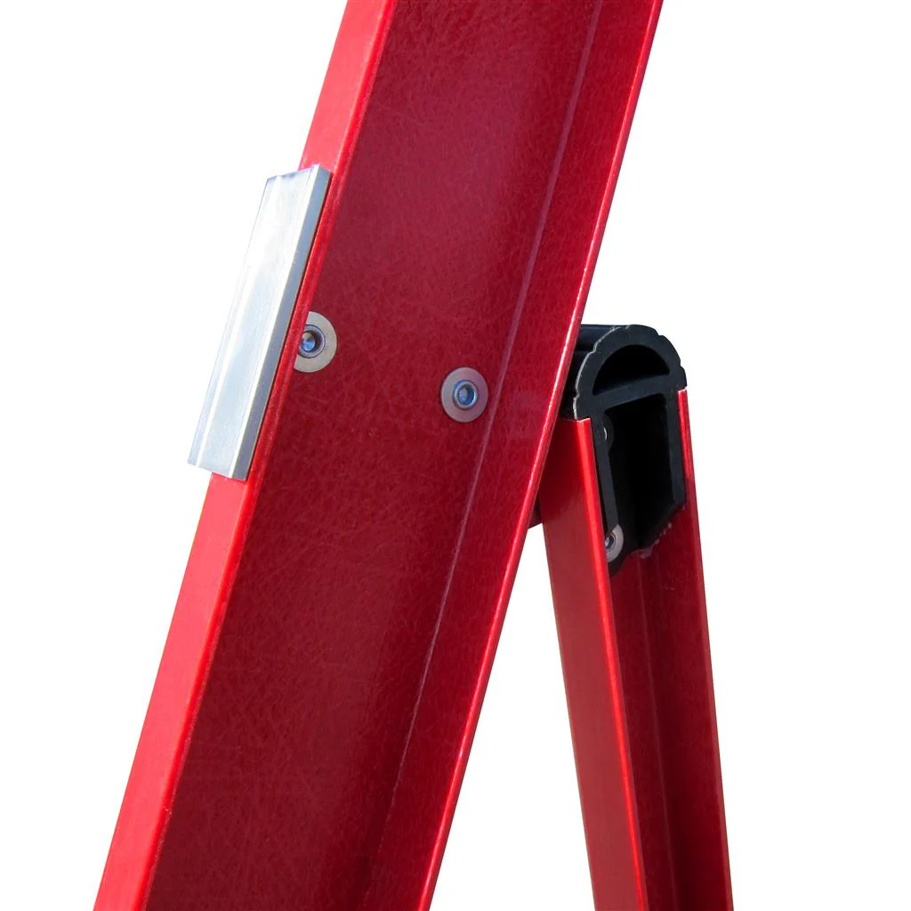 DuraDrive 2' Fiberglass Platform Ladder, 300 Lbs. - Image 3