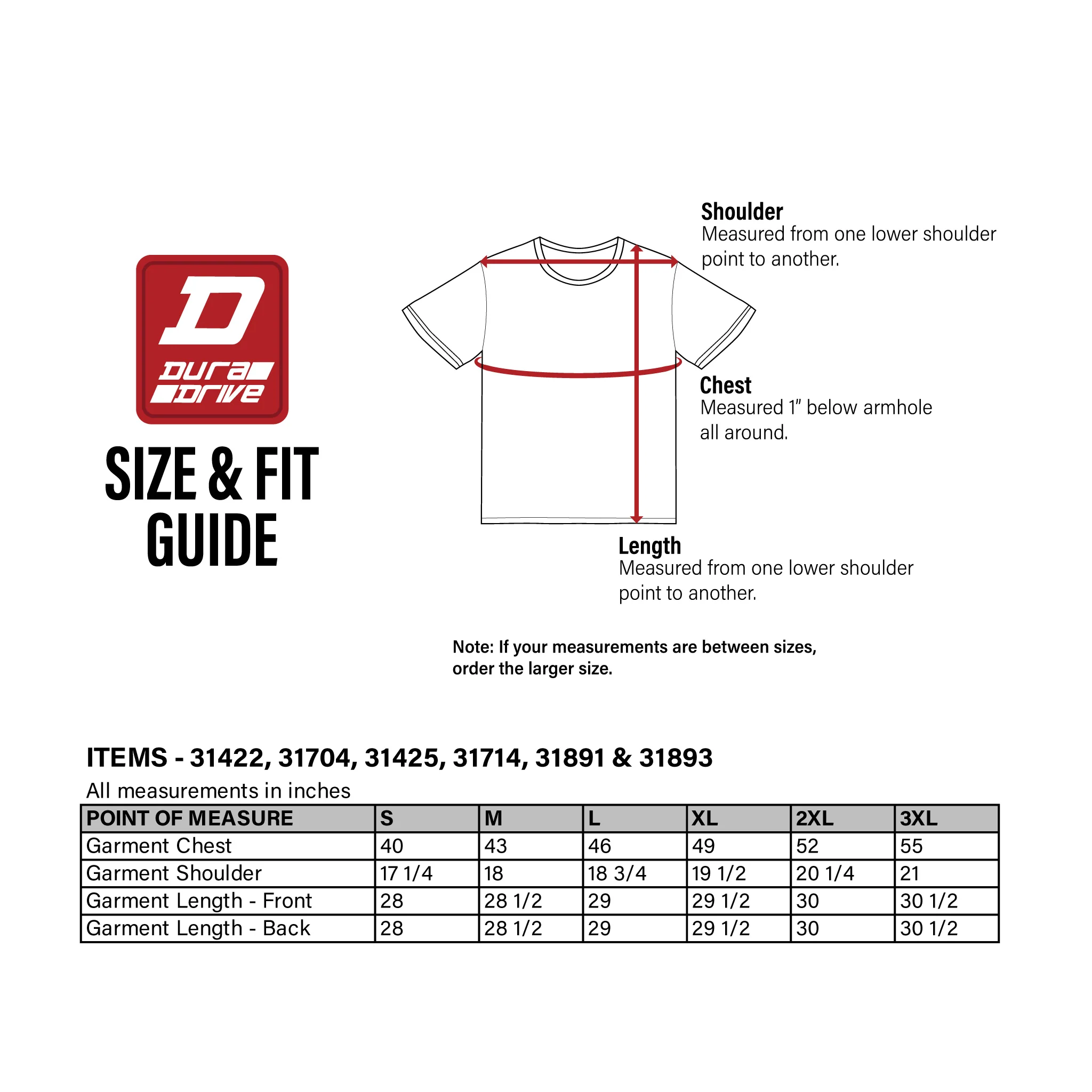 DuraDrive Henley Shirt With Chest Pocket - Image 7