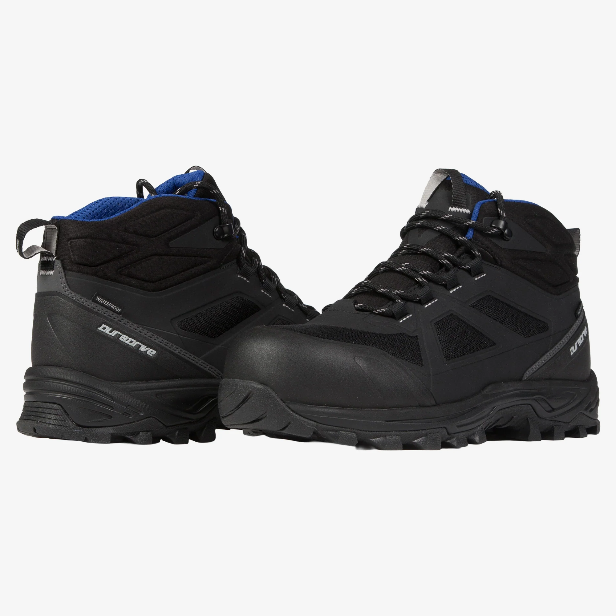 DuraDrive Hiker 6 in. Waterproof Work Boots, Composite Toe - Image 10
