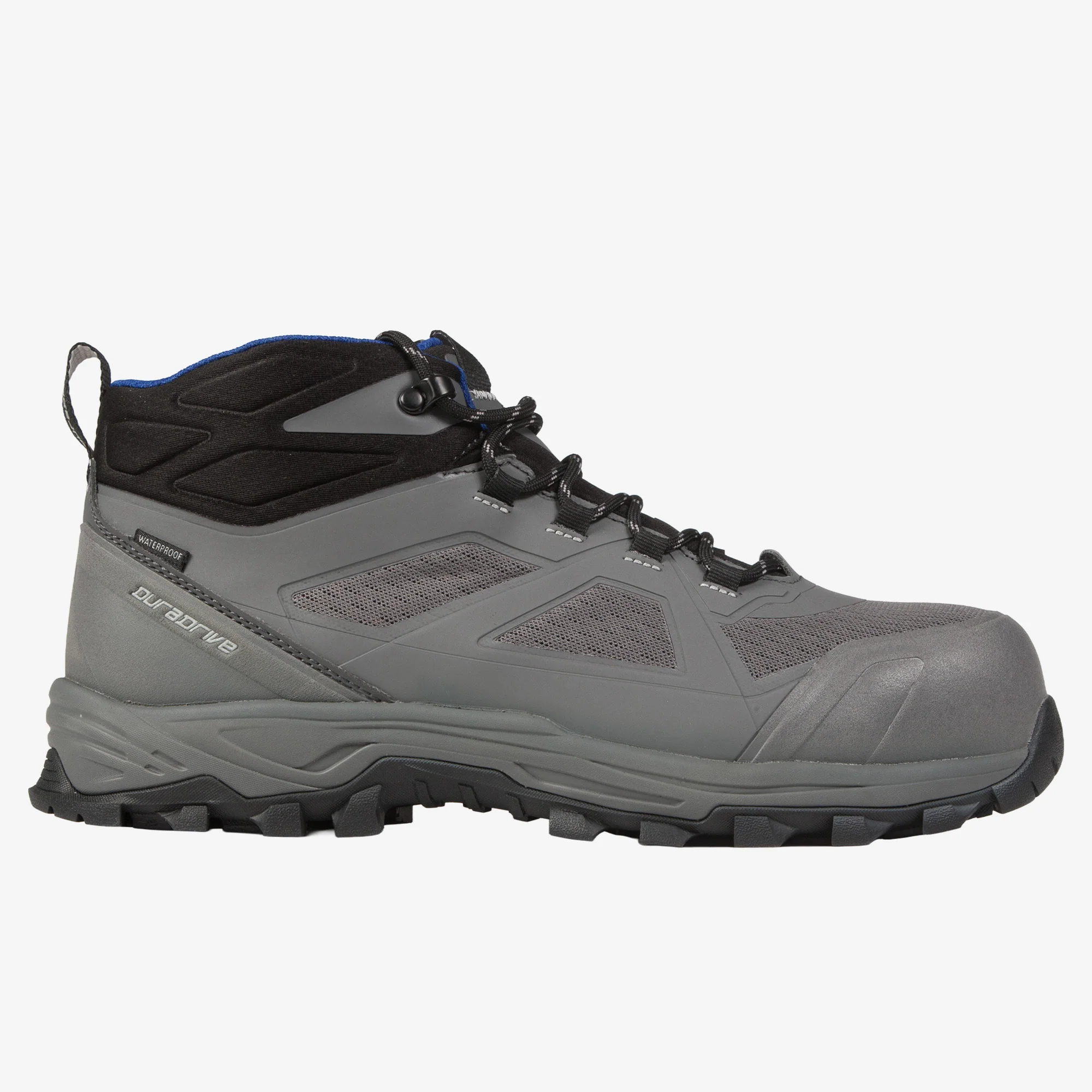 DuraDrive Hiker 6 in. Waterproof Work Boots, Composite Toe - Image 3