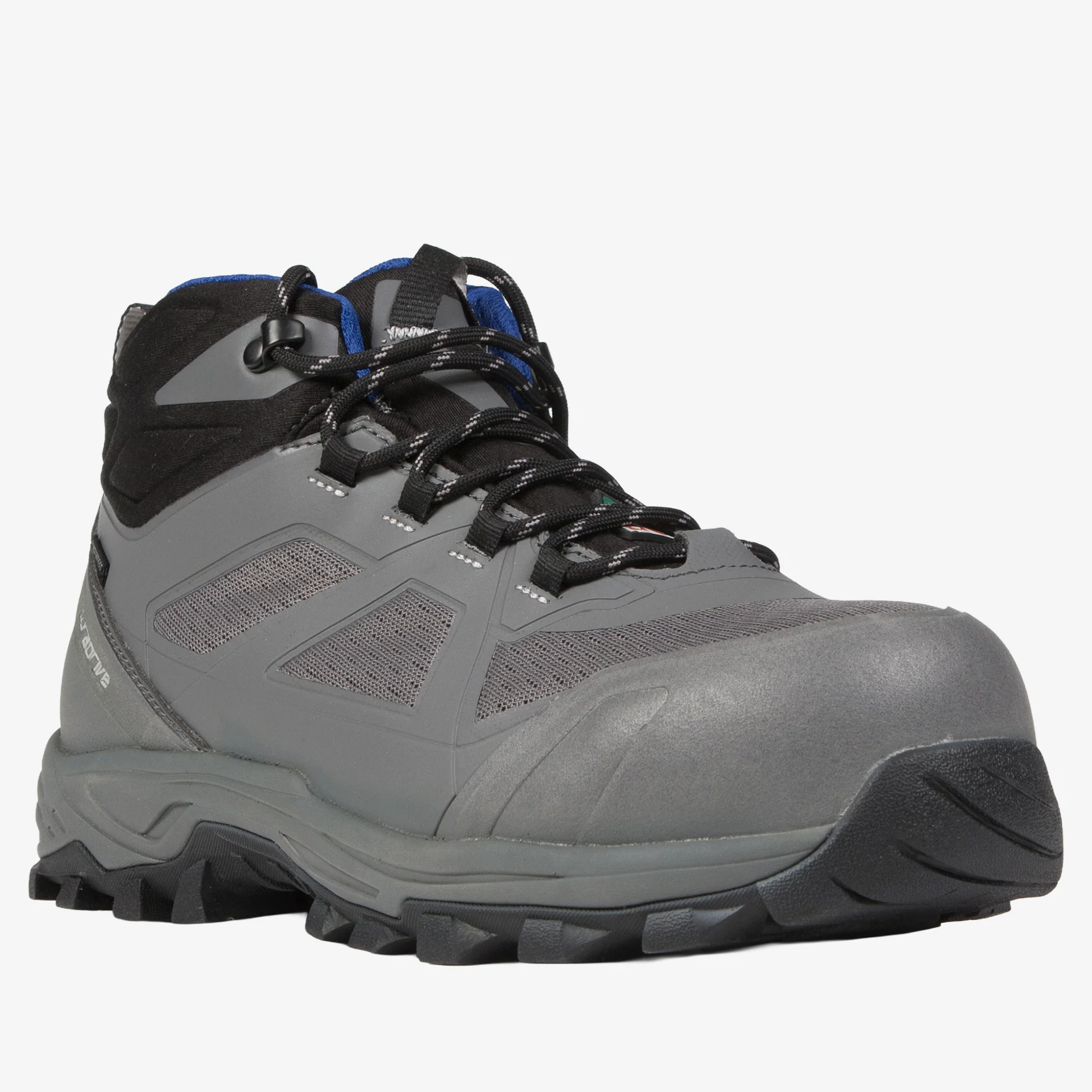DuraDrive Hiker 6 in. Waterproof Work Boots, Composite Toe - Image 4