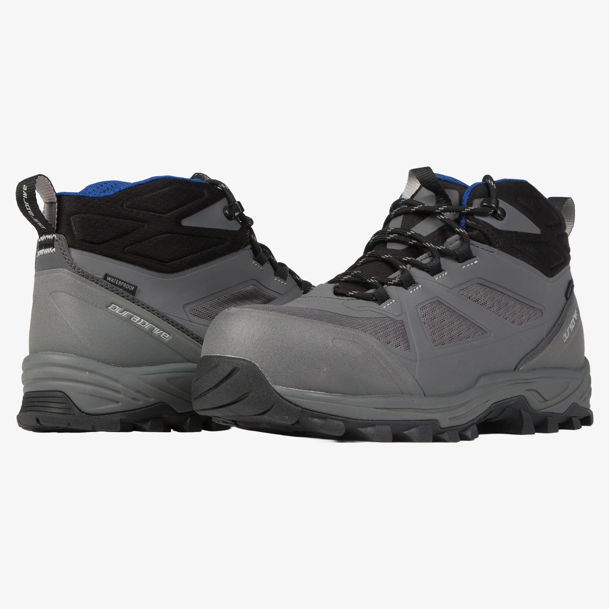 DuraDrive Hiker 6 in. Waterproof Work Boots, Composite Toe - Image 5
