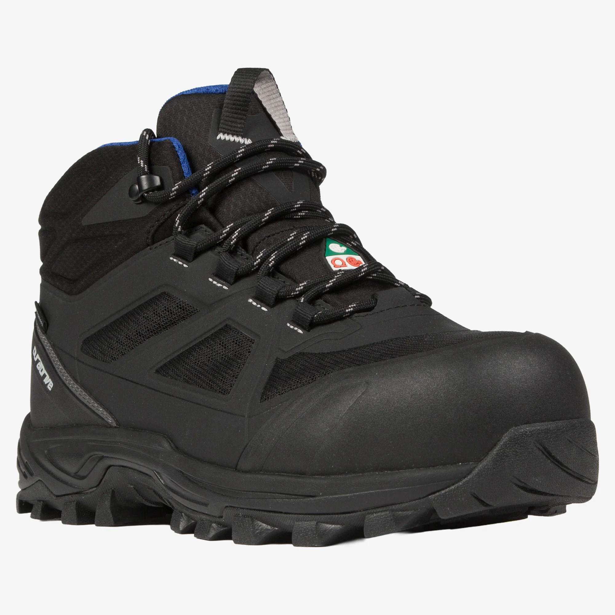 DuraDrive Hiker 6 in. Waterproof Work Boots, Composite Toe - Image 9