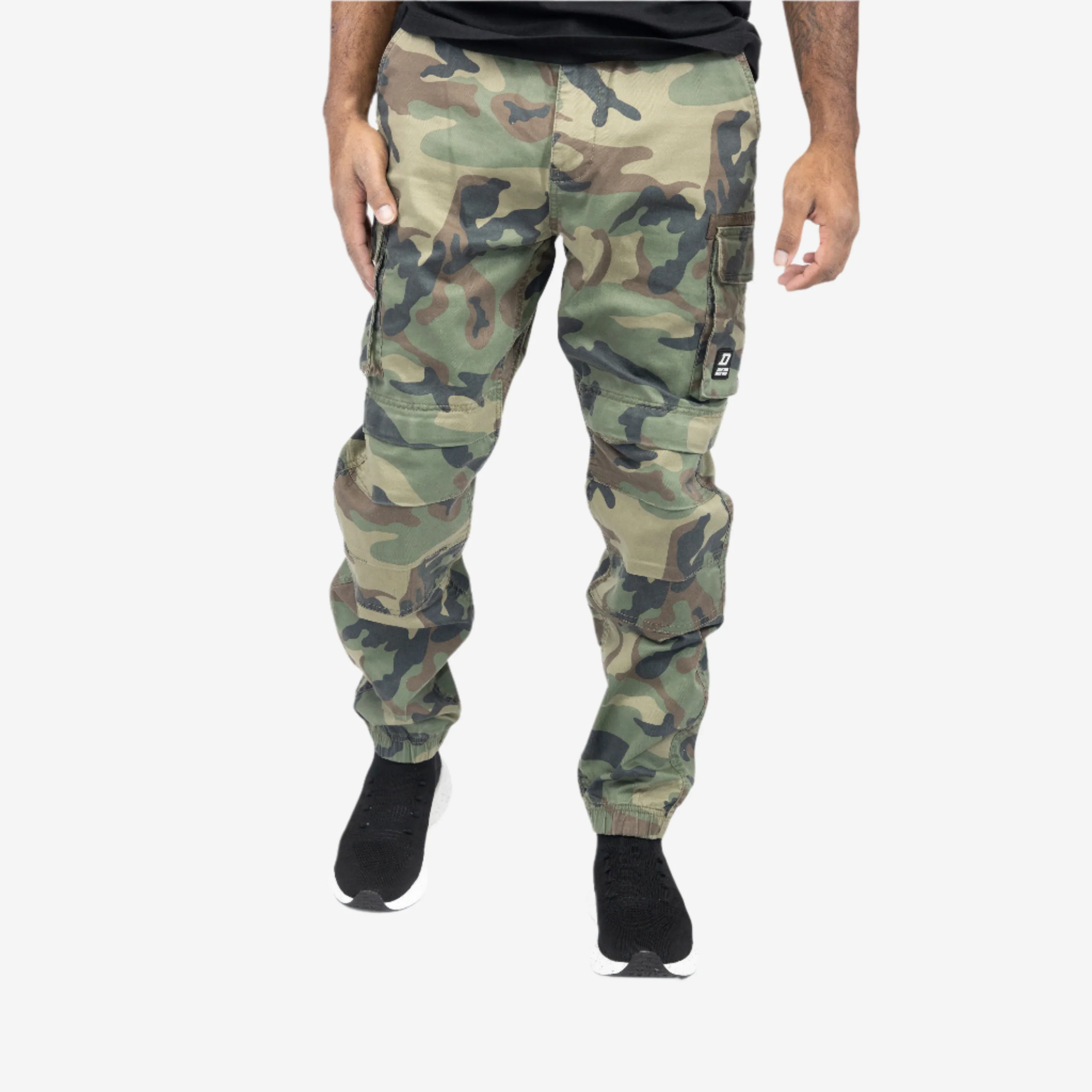DuraDrive Invicta Stretch Cargo Jogging Fit Work Pants