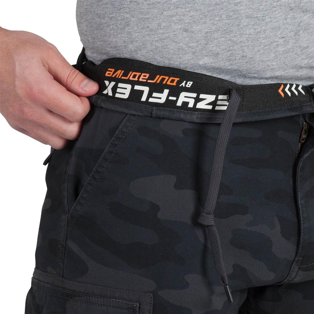 DuraDrive Invicta Stretch Cargo Jogging Fit Work Pants - Image 10