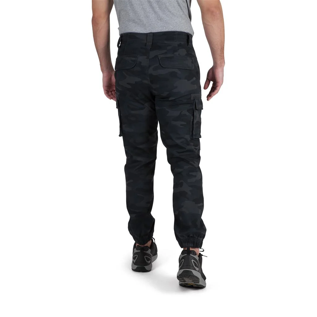 DuraDrive Invicta Stretch Cargo Jogging Fit Work Pants - Image 11