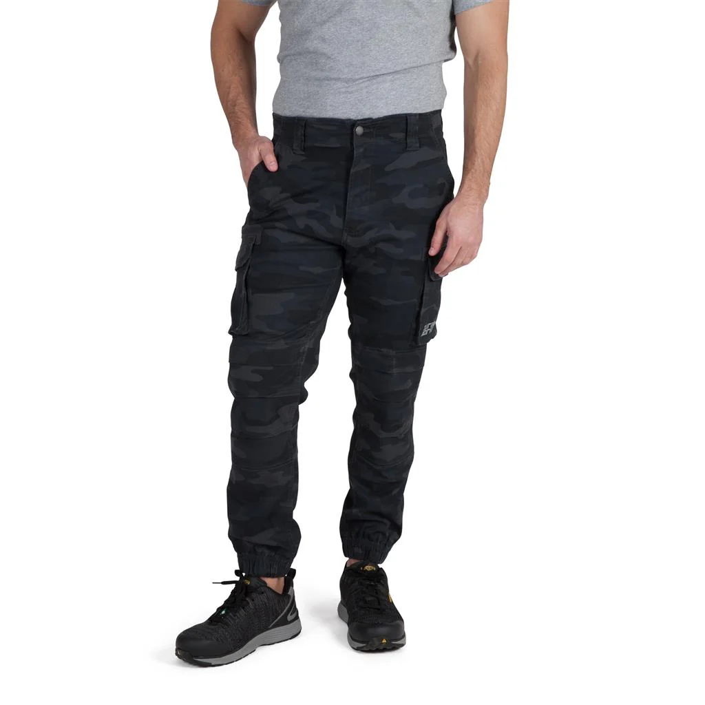 DuraDrive Invicta Stretch Cargo Jogging Fit Work Pants - Image 12
