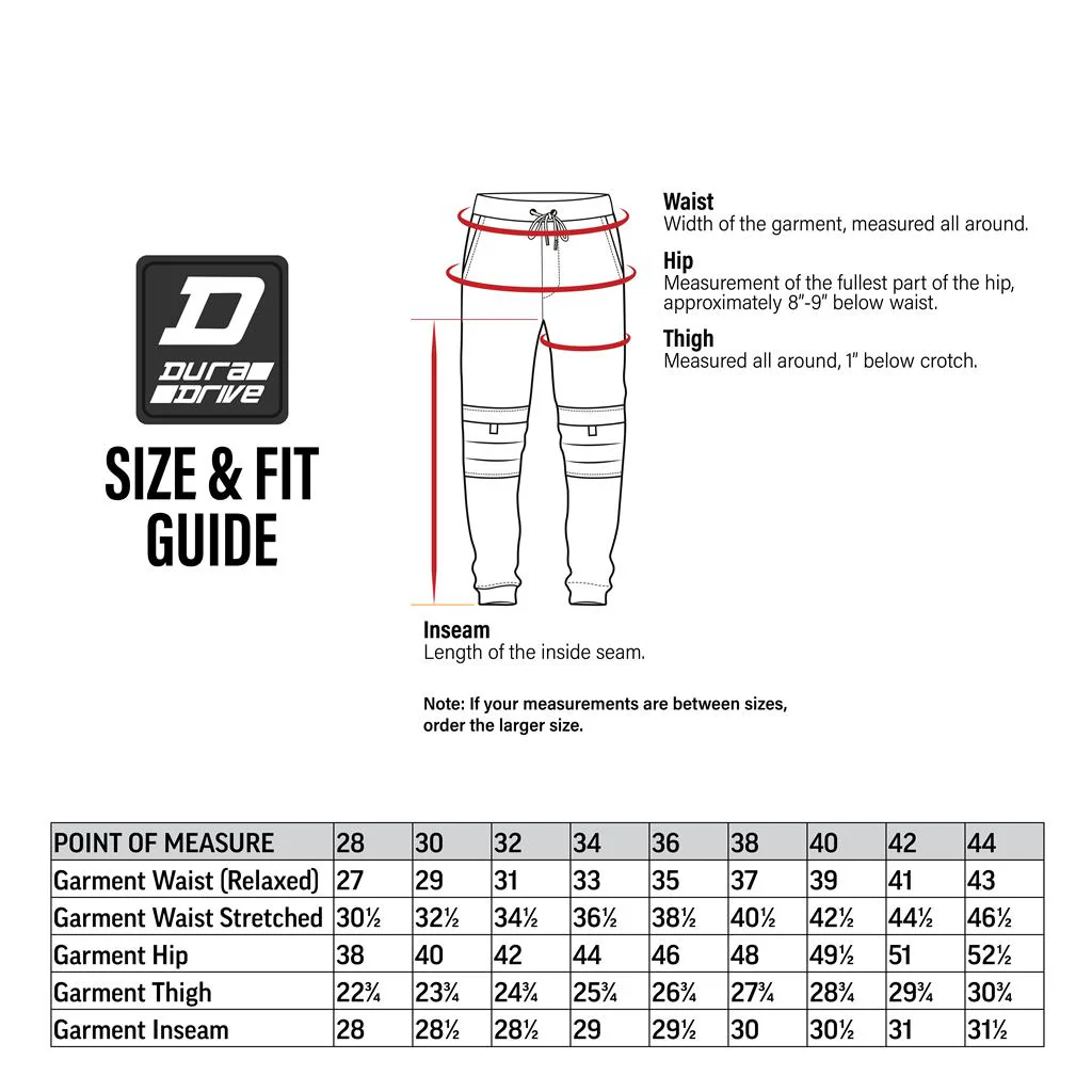 DuraDrive Invicta Stretch Cargo Jogging Fit Work Pants - Image 14