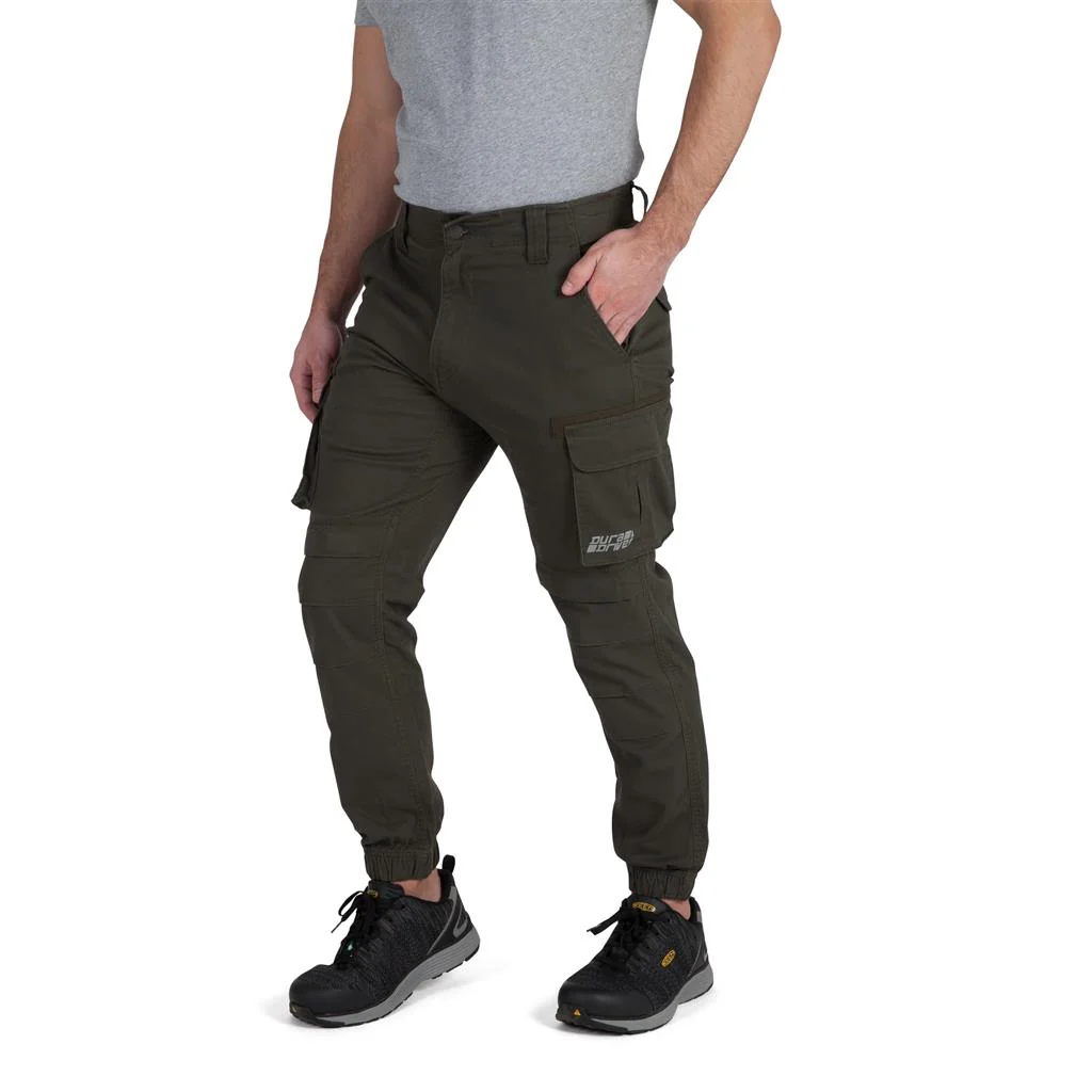 DuraDrive Invicta Stretch Cargo Jogging Fit Work Pants - Image 5