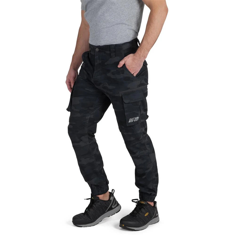 DuraDrive Invicta Stretch Cargo Jogging Fit Work Pants - Image 6