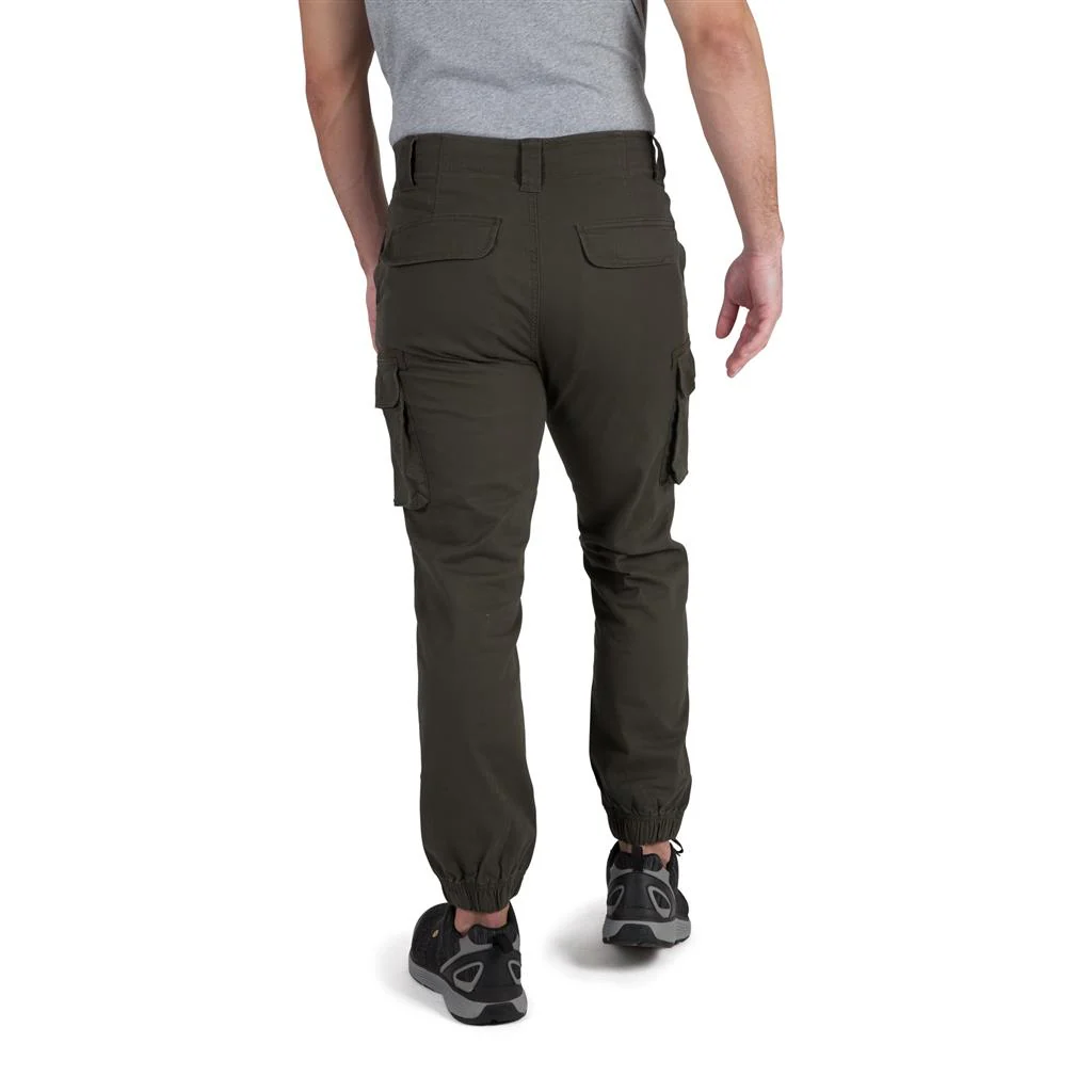 DuraDrive Invicta Stretch Cargo Jogging Fit Work Pants - Image 7