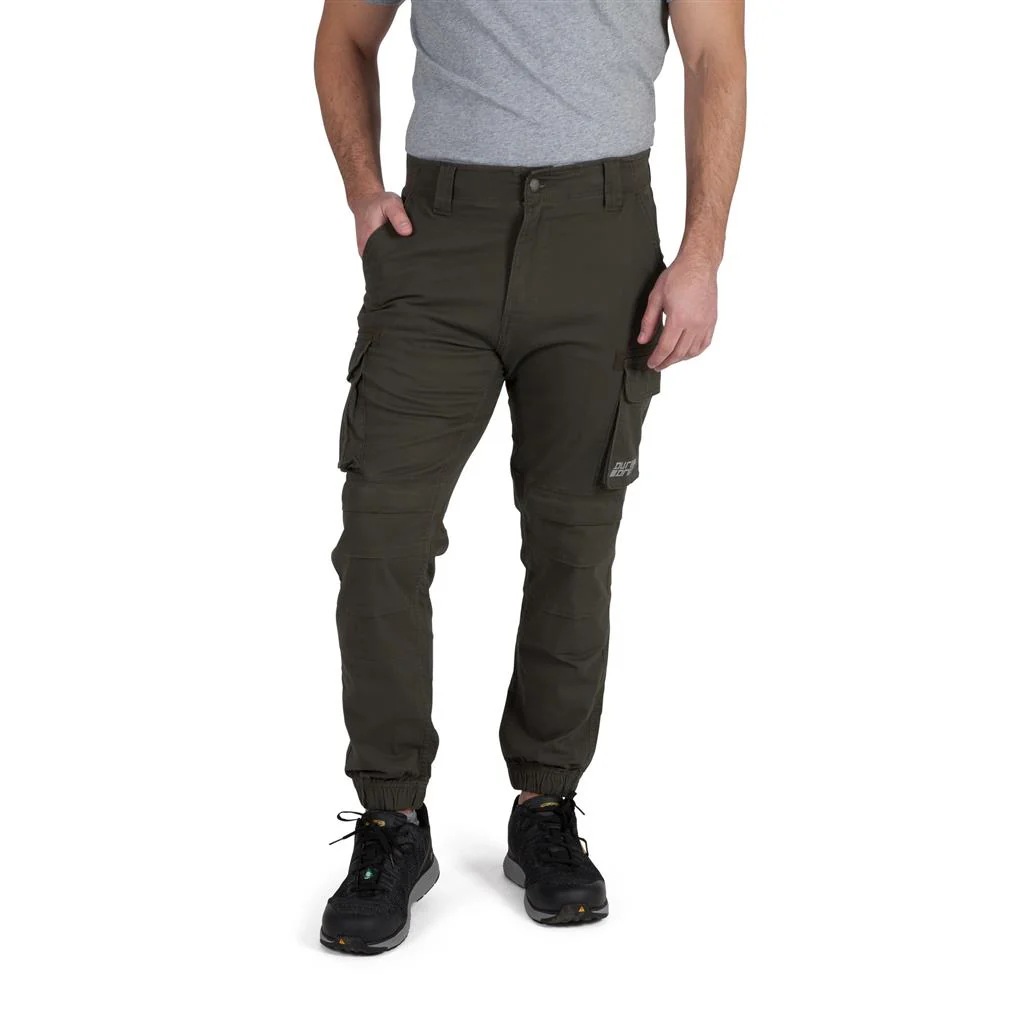 DuraDrive Invicta Stretch Cargo Jogging Fit Work Pants - Image 8