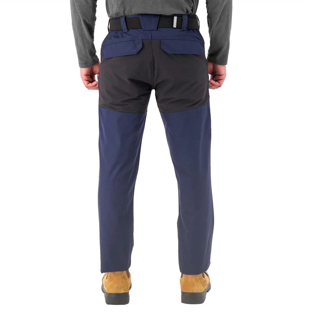 DuraDrive Liberator Stretch Work Pants with Zipper Pocket - Image 3
