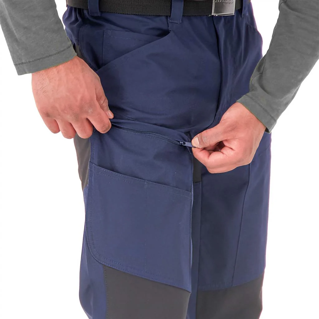 DuraDrive Liberator Stretch Work Pants with Zipper Pocket - Image 5