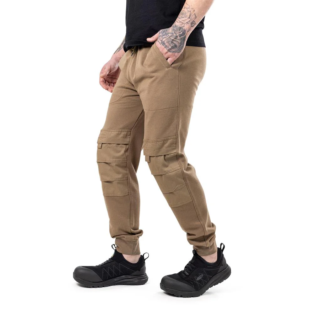 DuraDrive Vagabond Sweatpant Joggers with Knee Pad Pockets - Image 3