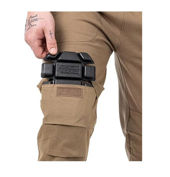 DuraDrive Vagabond Sweatpant Joggers with Knee Pad Pockets - Image 4