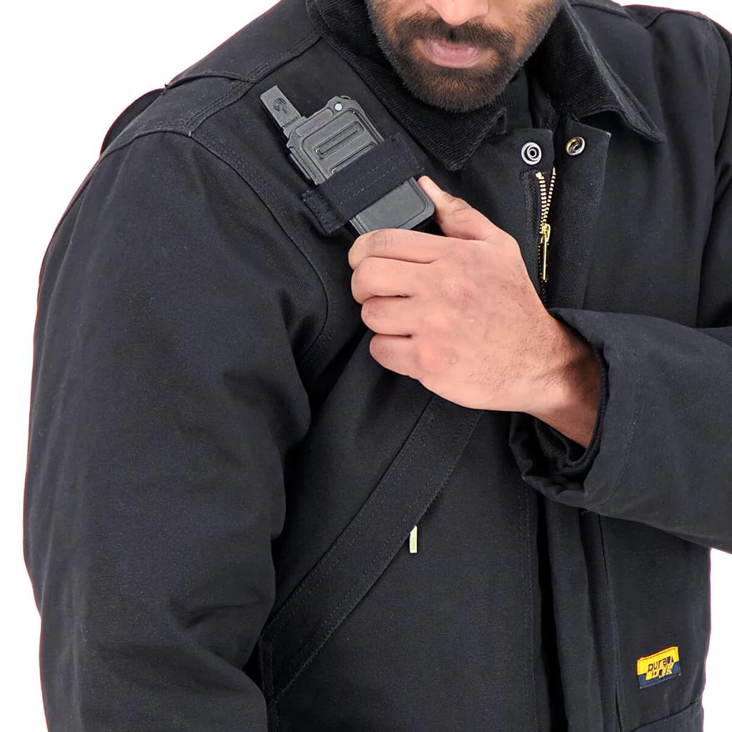 DuraDrive Cotton Canvas Insulated Coverall - Image 6
