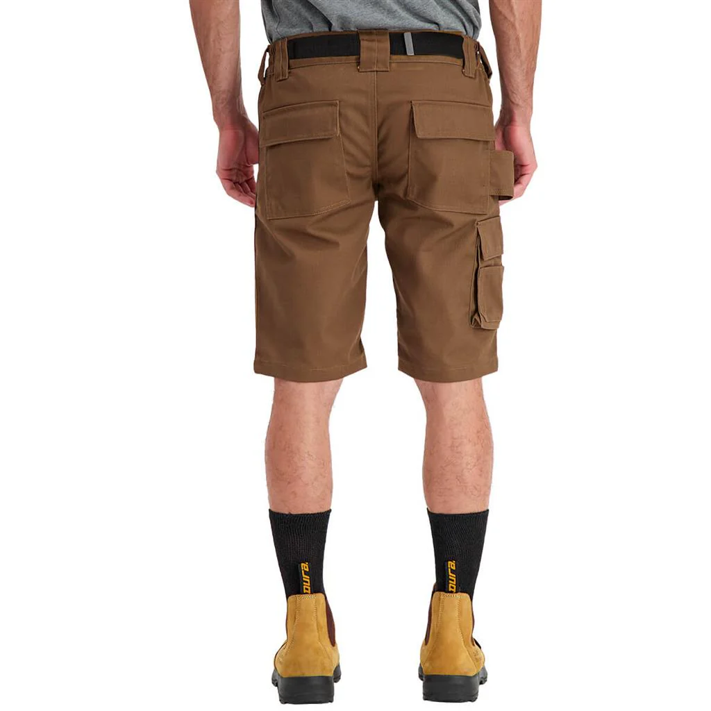 DuraDrive Timber Carpenter Work Shorts - Image 3