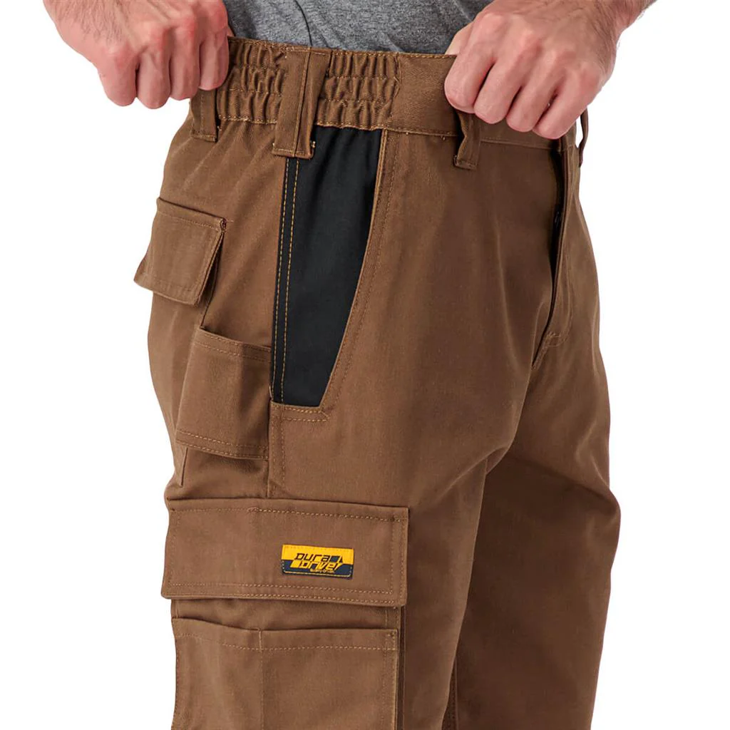 DuraDrive Timber Carpenter Work Shorts - Image 6