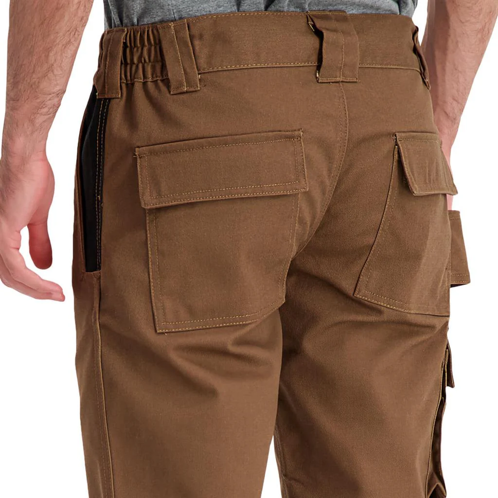 DuraDrive Timber Carpenter Work Shorts - Image 7