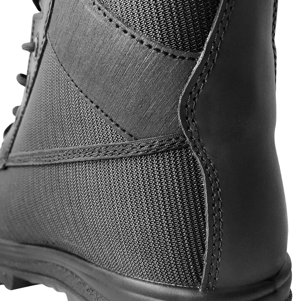 DuraDrive Defender 8in Ballistic Nylon Composite Toe Metal Free Waterproof Boots - Image 7