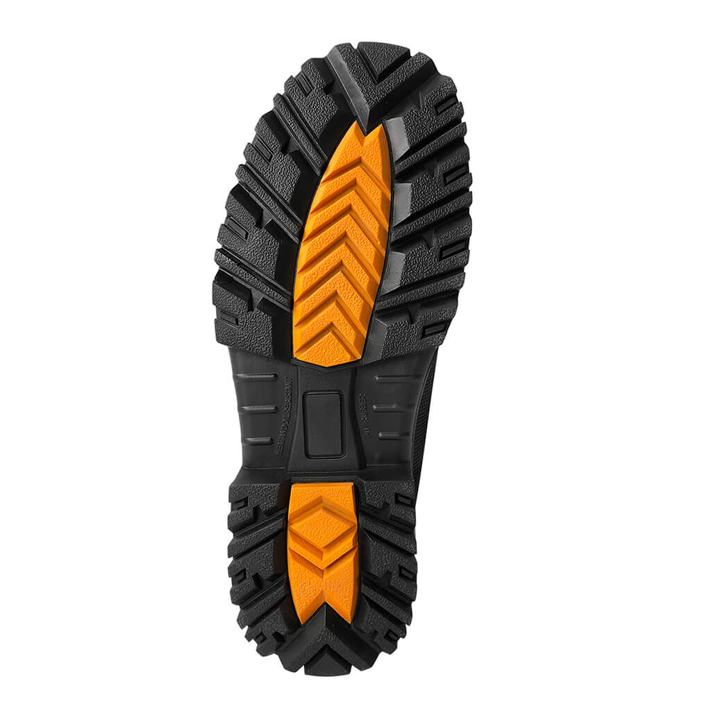 DuraDrive Men's CSA EASY RIDER 8 in. Composite Toe Metal Free Zipper Opening Insulated Work Boots - Image 5
