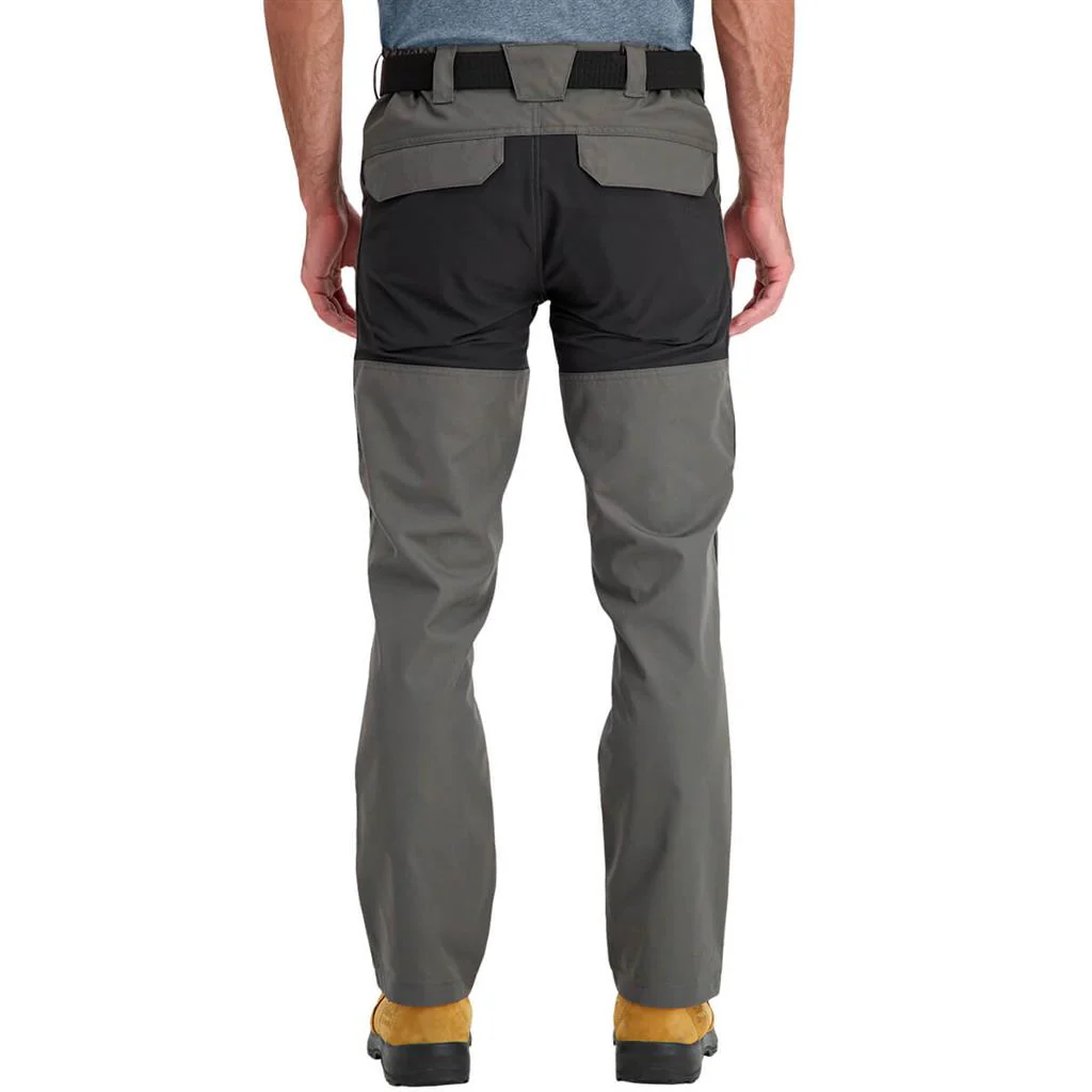 DuraDrive Liberator Grey & Black Stretch Work Pants - Image 3