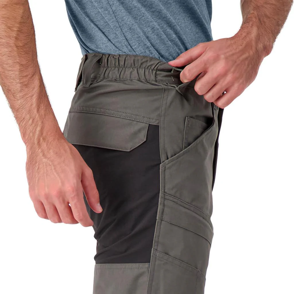 DuraDrive Liberator Grey & Black Stretch Work Pants - Image 5