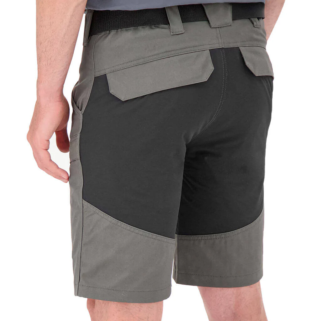 DuraDrive Liberator Work Shorts with Zipper Pocket - Image 4