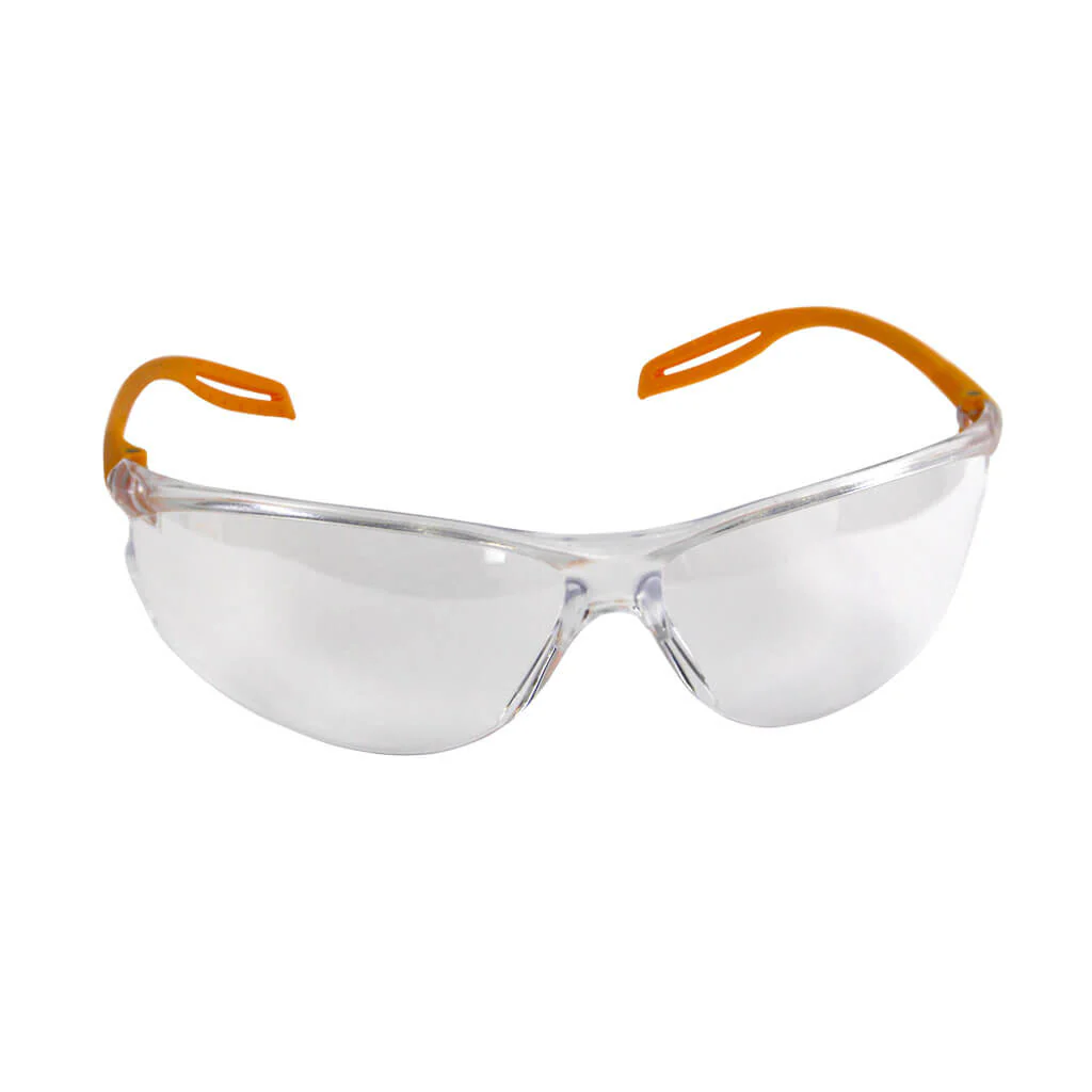 DuraDrive High Impact Safety Glasses Clear Lens - Image 2