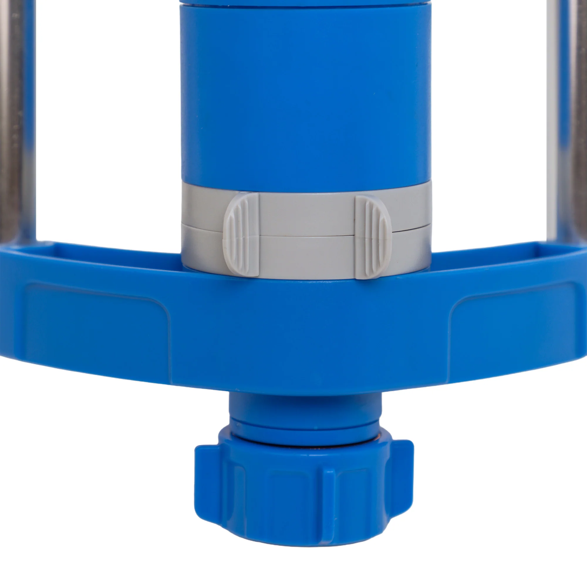 DuraDrive Aluminum Oscillating Lawn Sprinkler - Image 7