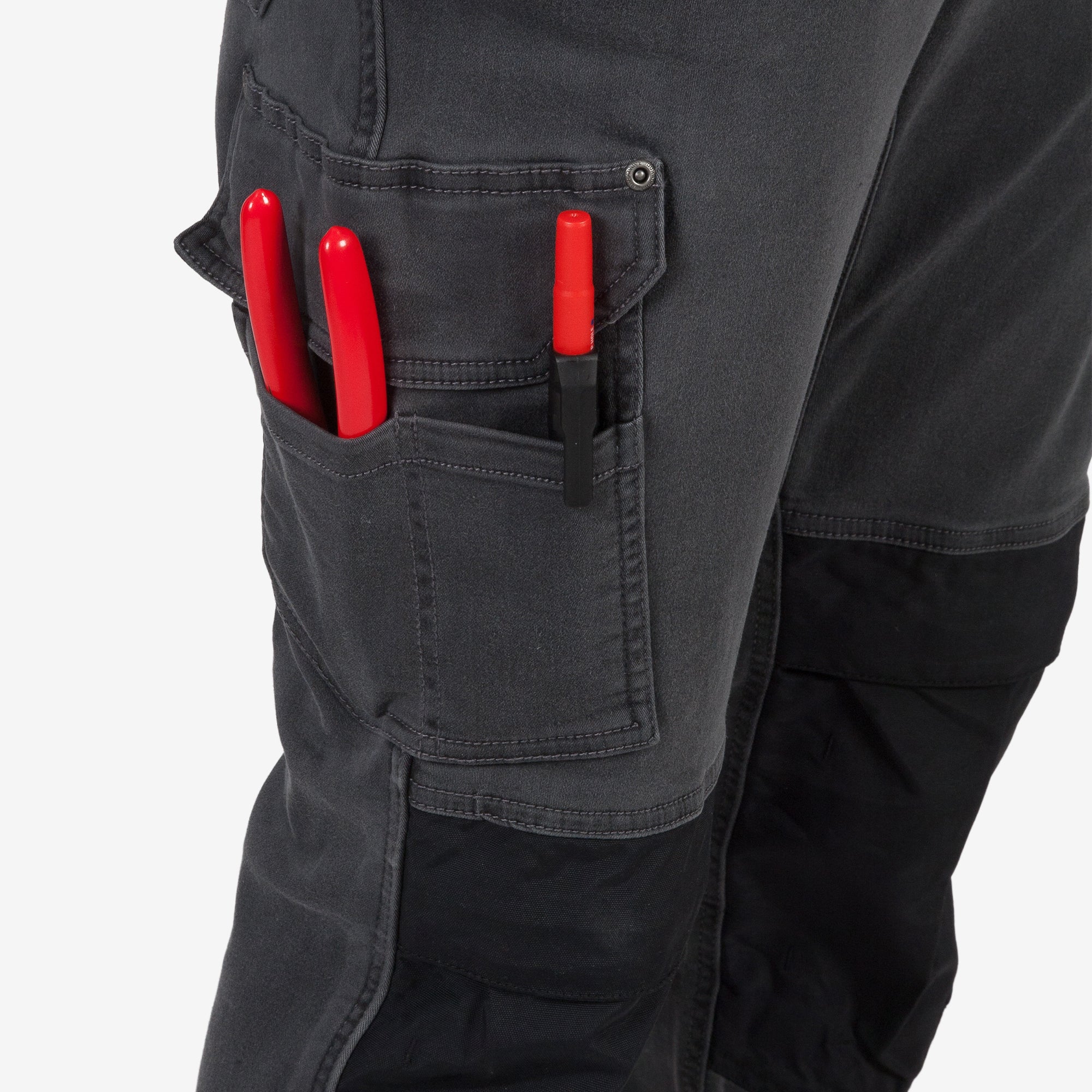 DuraDrive Outrider Work Jeans - Image 8