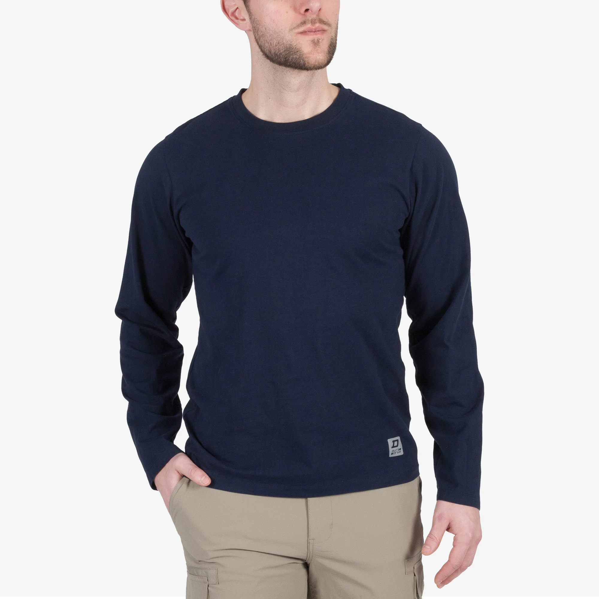 DuraDrive Premium Long Sleeve T-Shirt - Image 19