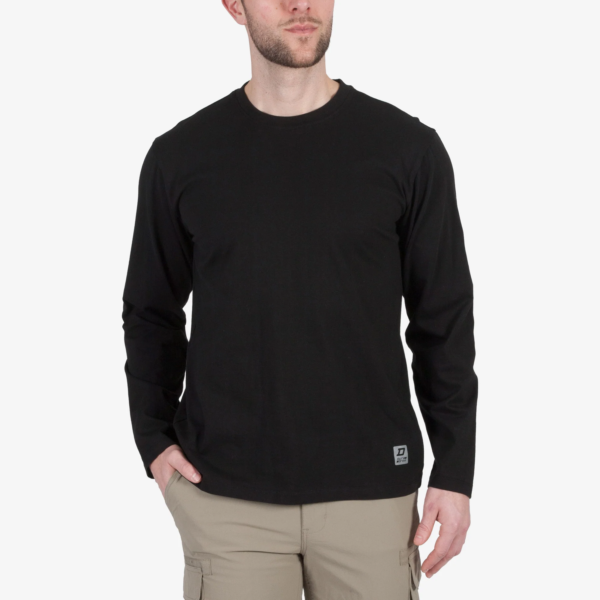 DuraDrive Premium Long Sleeve T-Shirt - Image 24