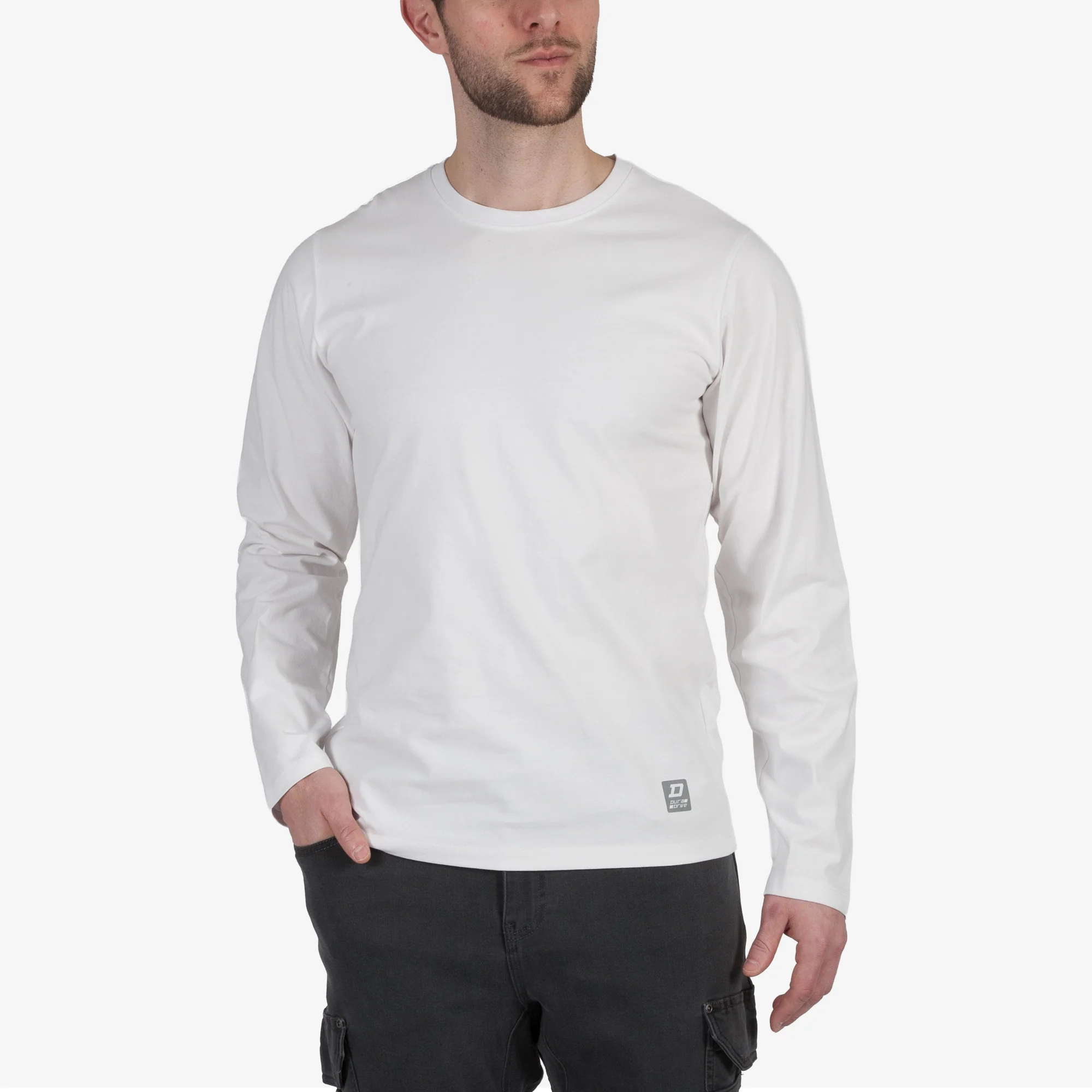 DuraDrive Premium Long Sleeve T-Shirt - Image 8