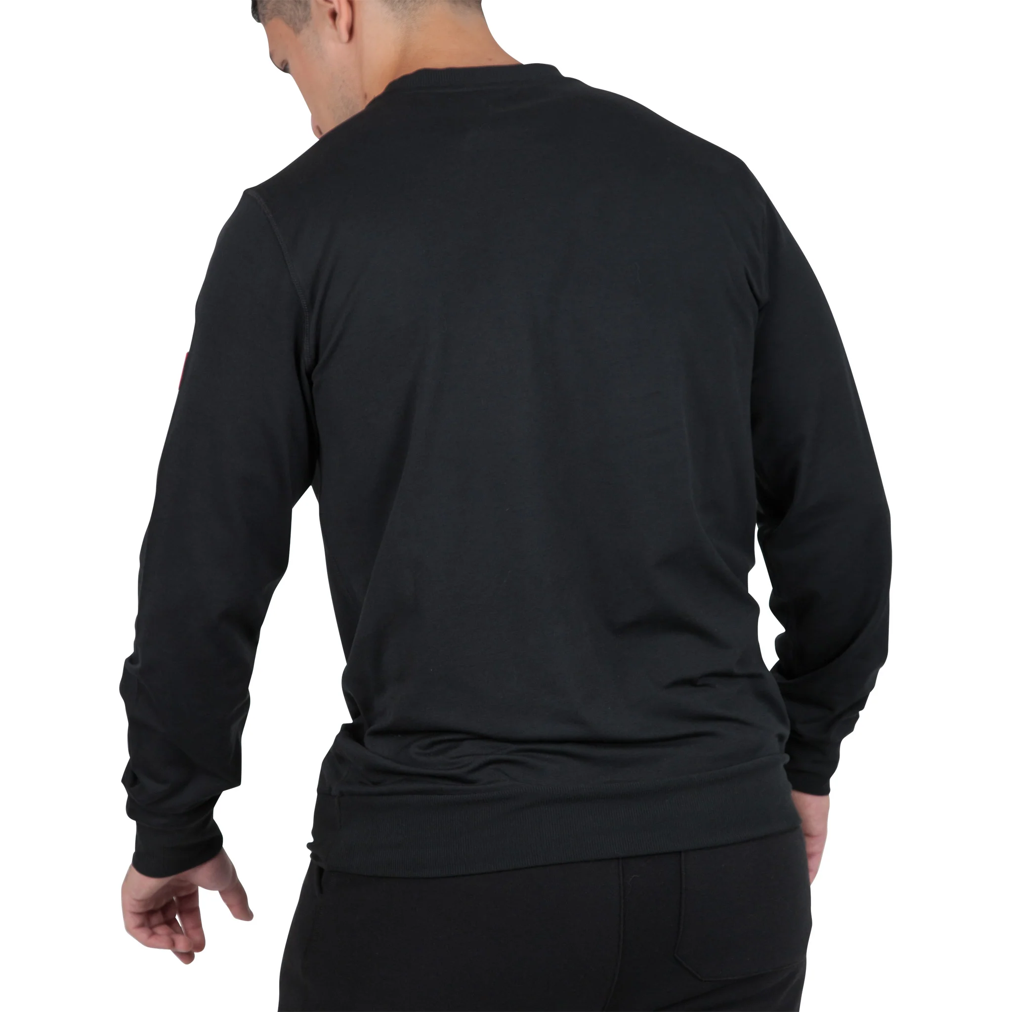 DuraDrive Utopia Crew Neck 4-Way Sweatshirt - Image 12