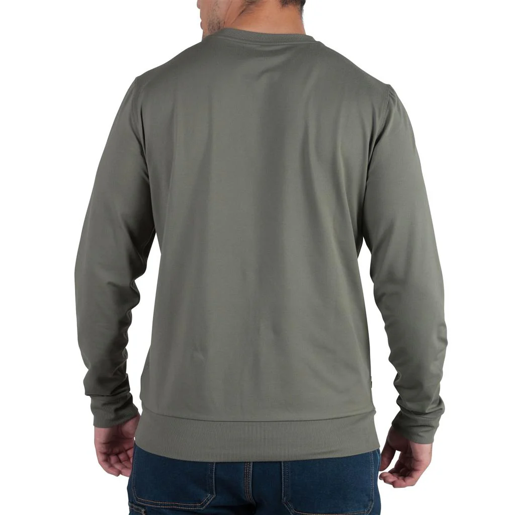 DuraDrive Utopia Crew Neck 4-Way Sweatshirt - Image 13