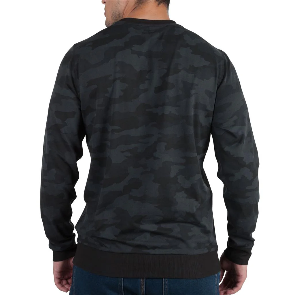DuraDrive Utopia Crew Neck 4-Way Sweatshirt - Image 16
