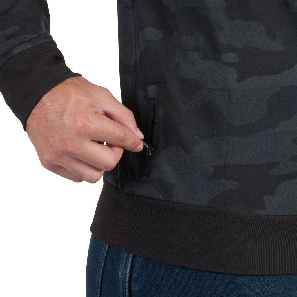 DuraDrive Utopia Crew Neck 4-Way Sweatshirt - Image 17