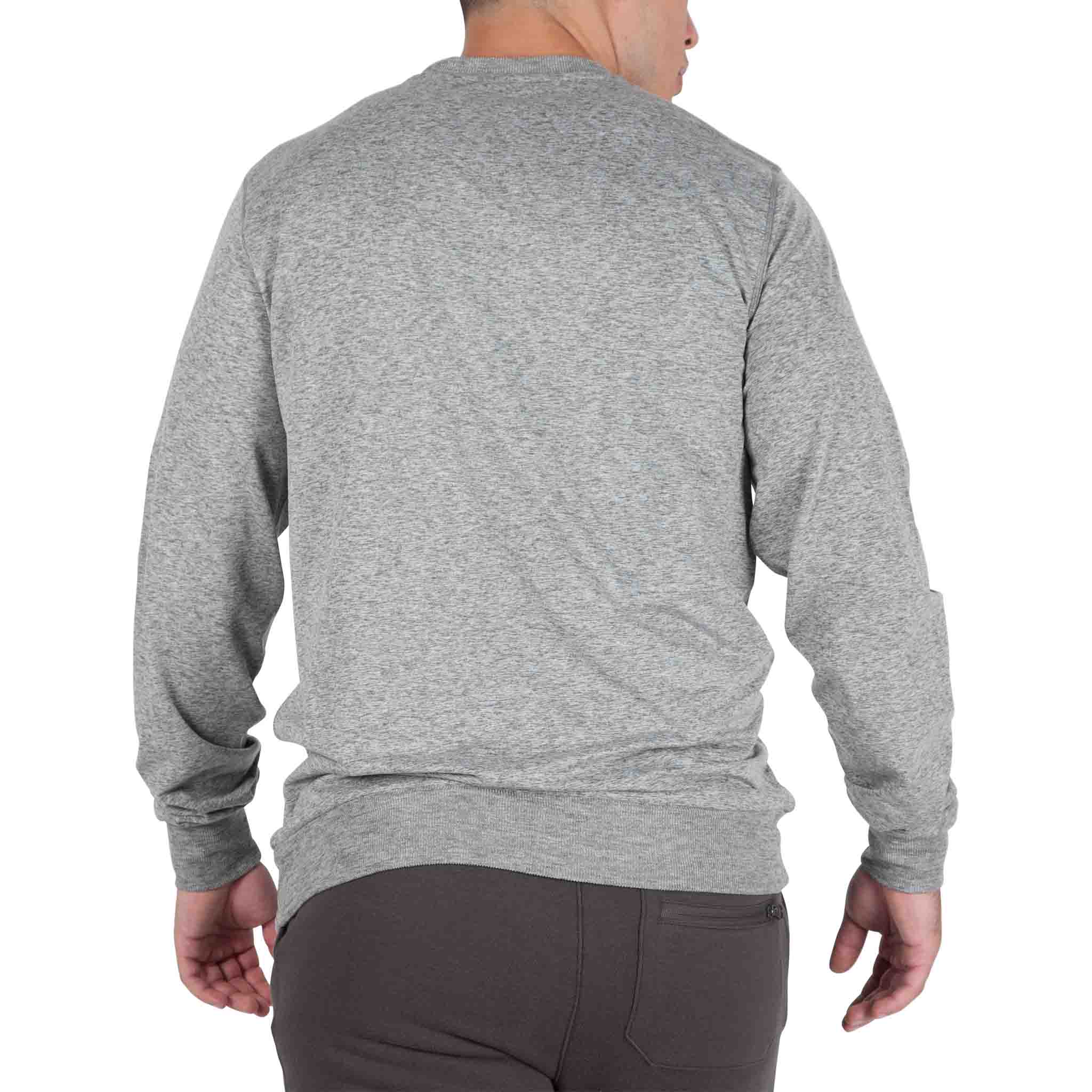 DuraDrive Utopia Crew Neck 4-Way Sweatshirt - Image 8