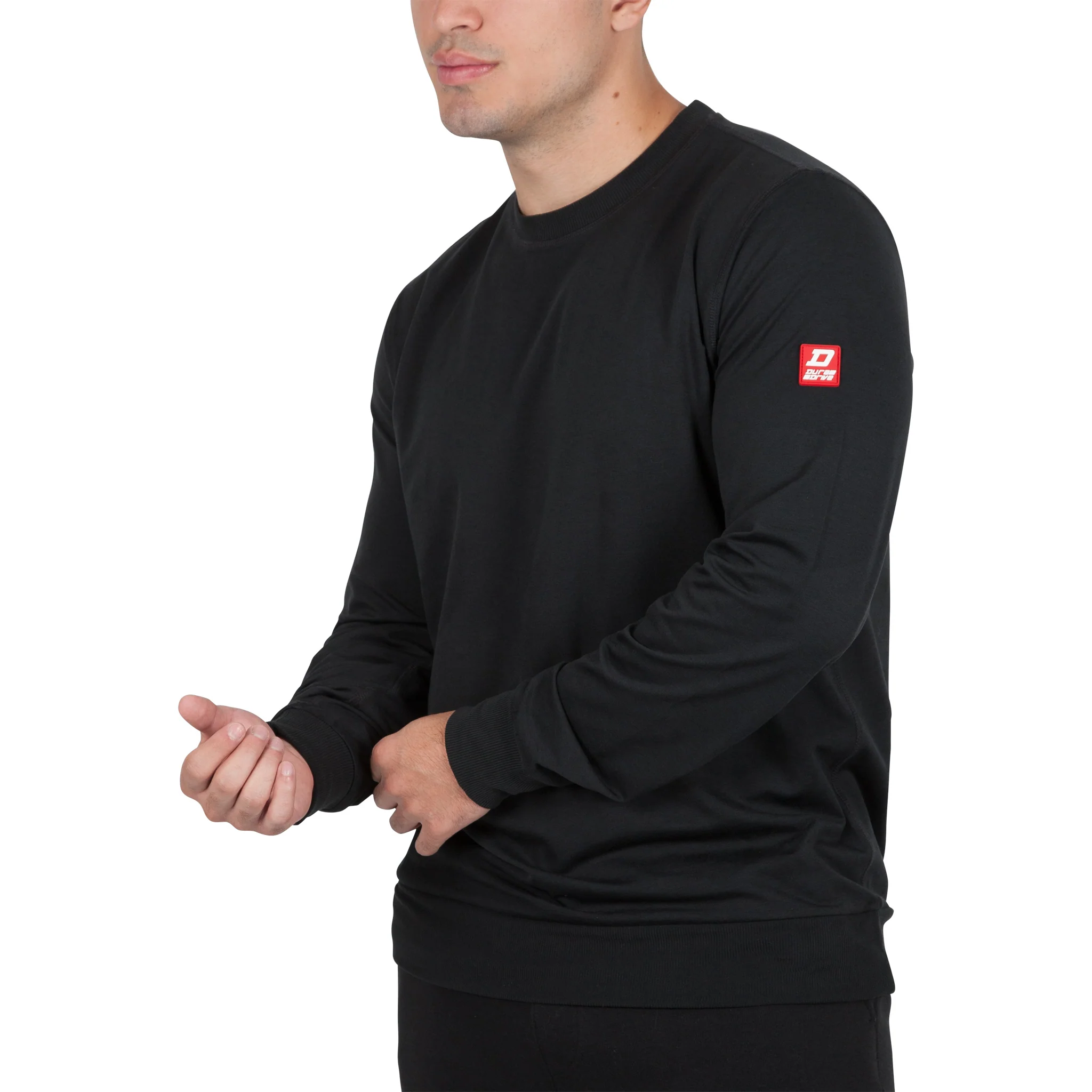 DuraDrive Utopia Crew Neck 4-Way Sweatshirt - Image 9