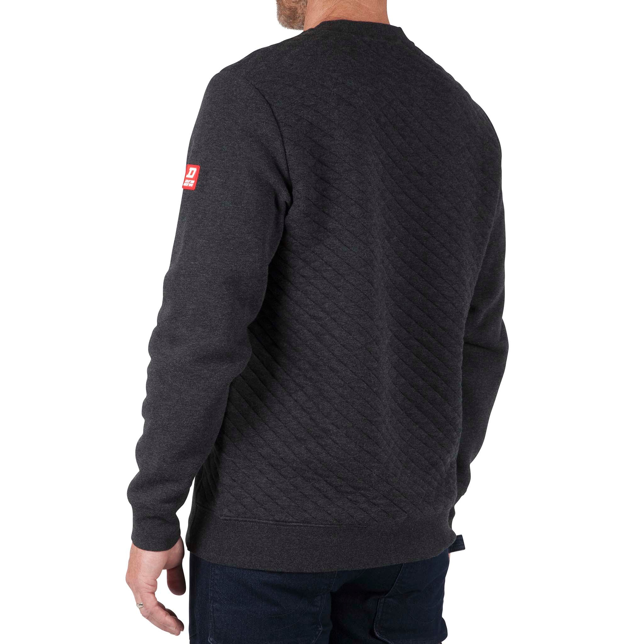 DuraDrive Weekend Quilted Sweater - Image 10