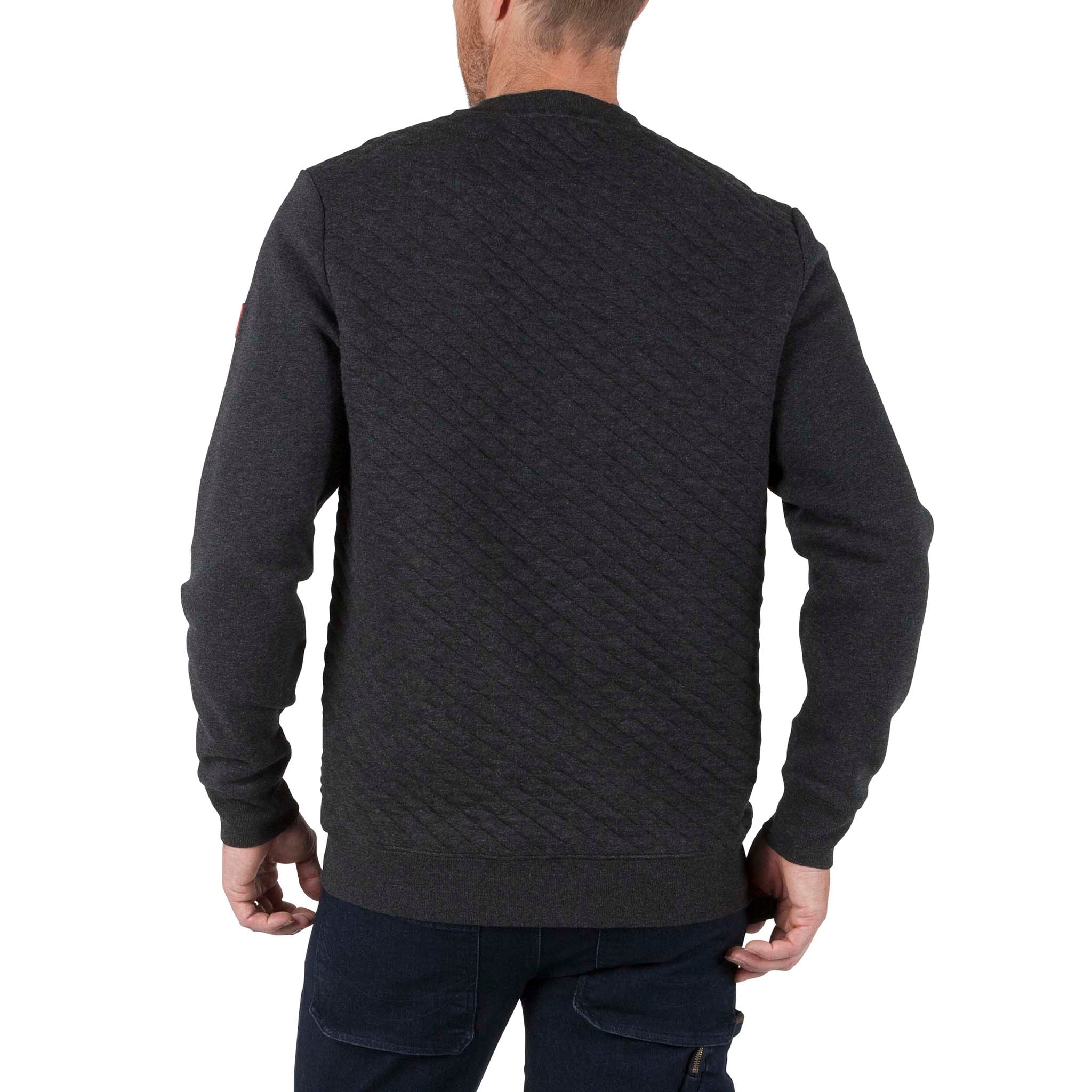 DuraDrive Weekend Quilted Sweater - Image 9