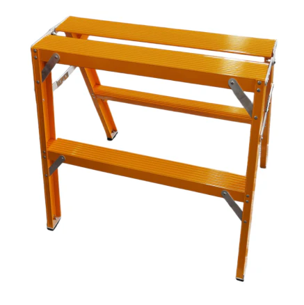 DuraDrive SB64002M 2ft. Magnesium Step-Up Bench
