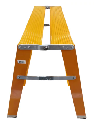 DuraDrive SB64002M 2ft. Magnesium Step-Up Bench - Image 2