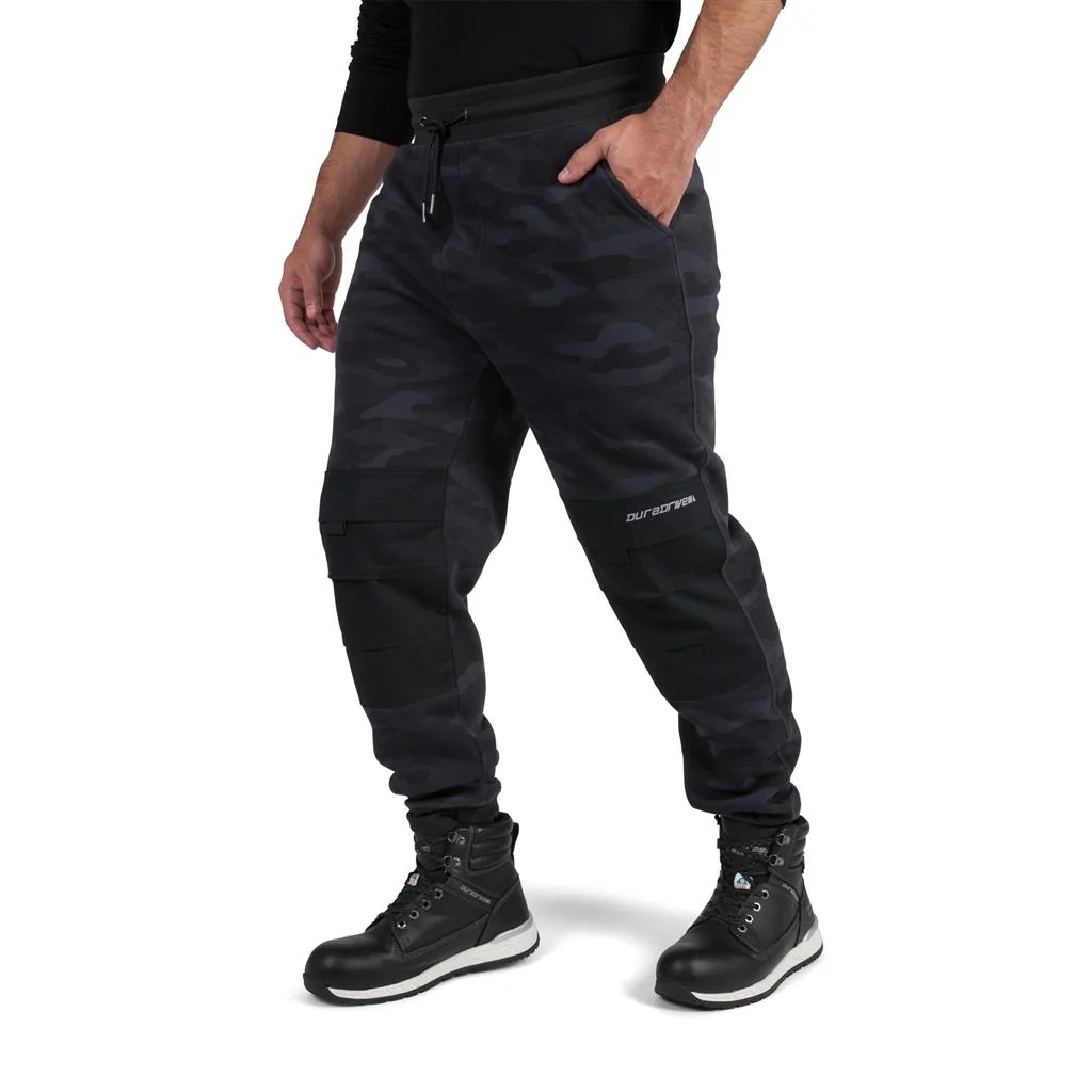 DuraDrive Sherpa Fleece Jogger Sweatpants - Image 13