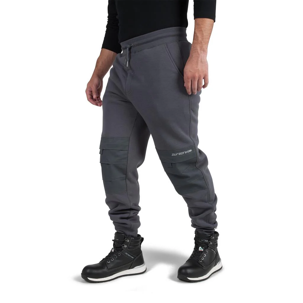 DuraDrive Sherpa Fleece Jogger Sweatpants - Image 14