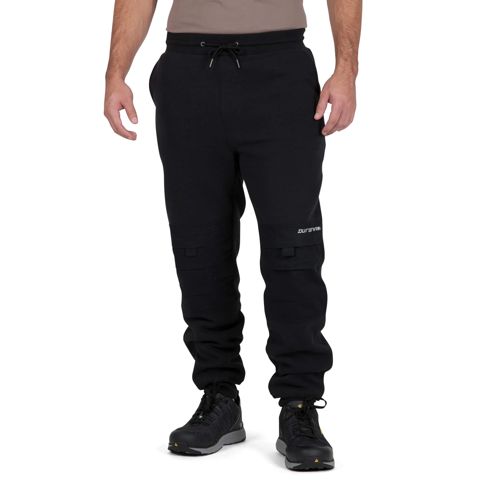 DuraDrive Sherpa Fleece Jogger Sweatpants - Image 3