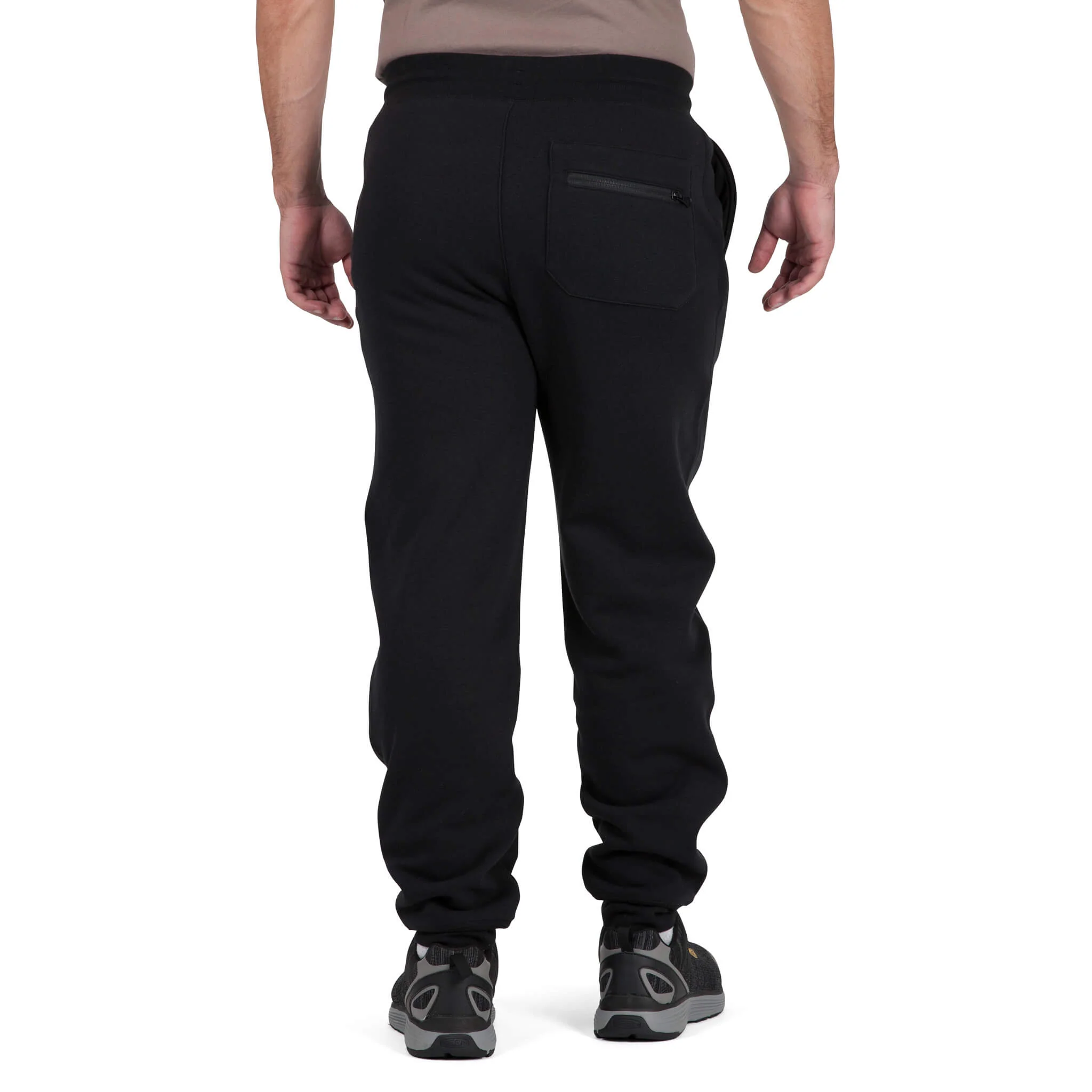 DuraDrive Sherpa Fleece Jogger Sweatpants - Image 4